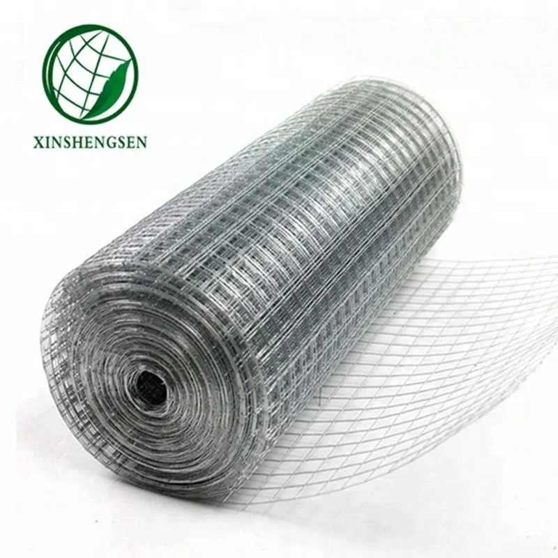 
High quality and best price welded wire mesh for Fence Cages Filters Protecting Construction Gabions supplier china supplier 