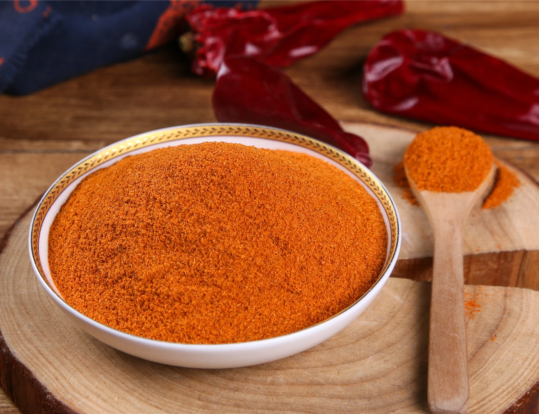 Paprika powder 2