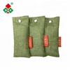 Bamboo Charcoal/Activated Carbon Air Purifying Bags/Freshening Odor Absorber For Household75g