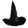 fancy witch hat for party decoration ,cheap witch hat