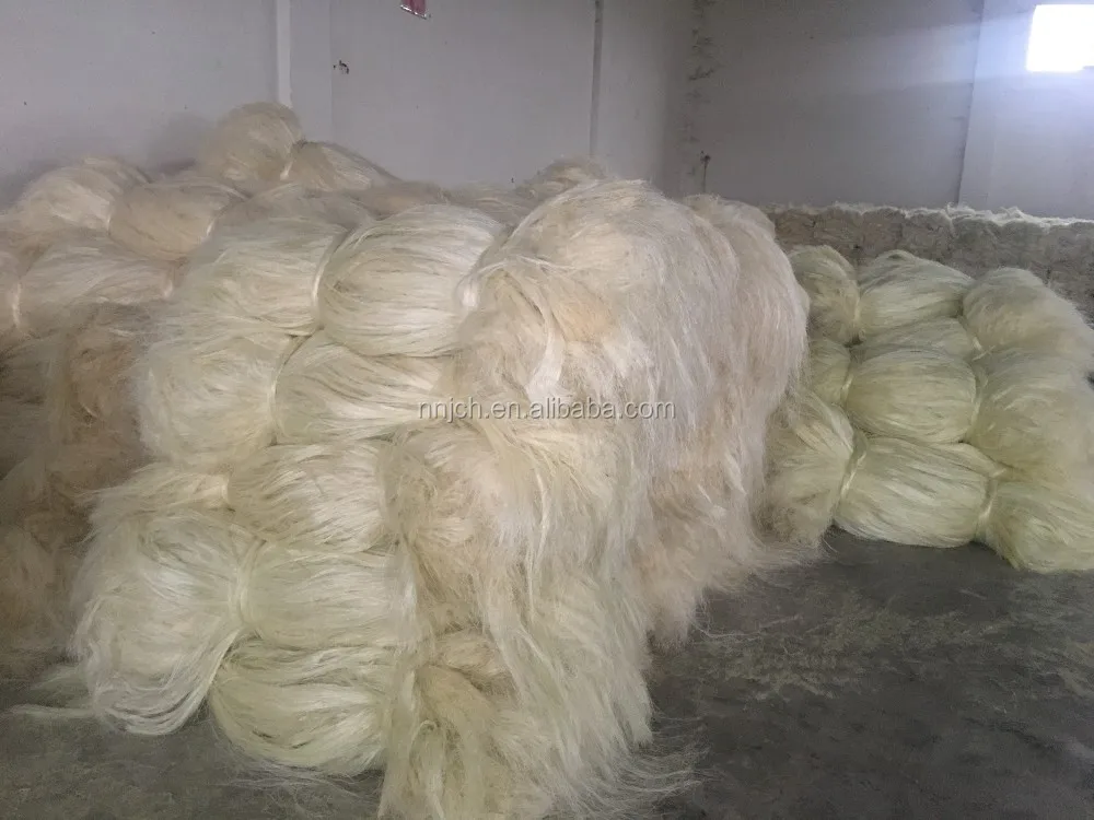 Short Sisal Fiber For Building,Nonwoven Cloth,Padding Buy Sisal