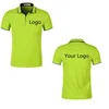 Top quality 100%cotton golf men/women polo t-shirt printing custom t shirt with logo