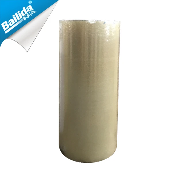 Raw Material Of Bopp Tape Bopp Adhesive Tape Jumbo Roll Bopp Tape Jumbo