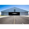 Hangar free design custom production steel structure hangar warehouse workshop