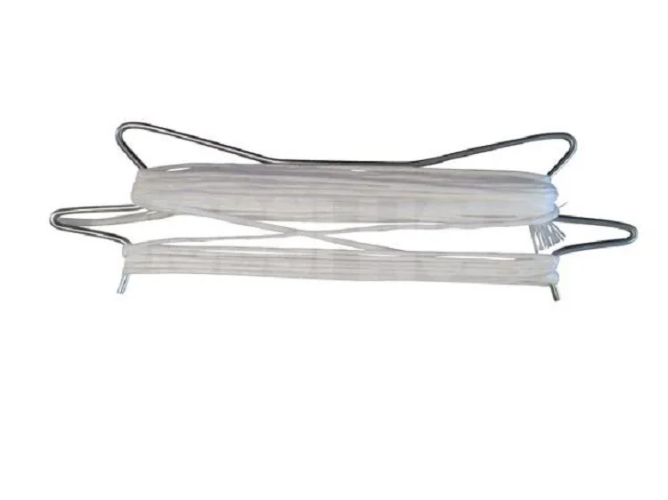 Greenhouse Galvanized Steel Tomato Hook With 18m Twine Buy Metal