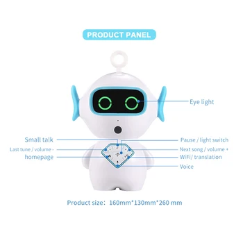 smart robot for kids