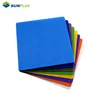 High impact pp corrugated plastic sheet for packaging