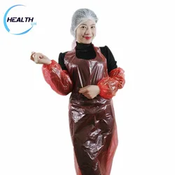 waterproof PE sleeve covers