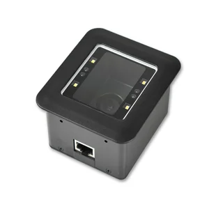 Kiosk Turnstile Access System QR Barcode Reader