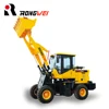 small loader payloader 1.2 ton wheel loader for sale