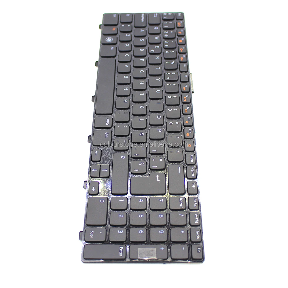 N5110 Laptop Keyboard For Dell Inspiron 15r N5110 5110 Keyboard Lasp Buy N5110 Keyboard For 3177