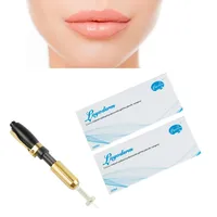 

Loyoderm deep 2ml dermal filler hyaluronic acid for skin filler or for hyaluron pen