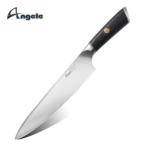 Forged Japan Knife Kitchen German 1.4116 Steel 8inch Chef Knife