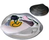 Dissecting model of freshwater mussel,River clam model