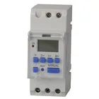 タイマープログラム可能12v 220v遅延dcオフボルトバッテリーアナログ電気ライト24時間電源カウントダウンデジタルタイムスイッチ