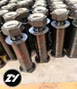 ZY Trailer suspension parts 50mm balance beam pin/equalizer pin for American type suspension