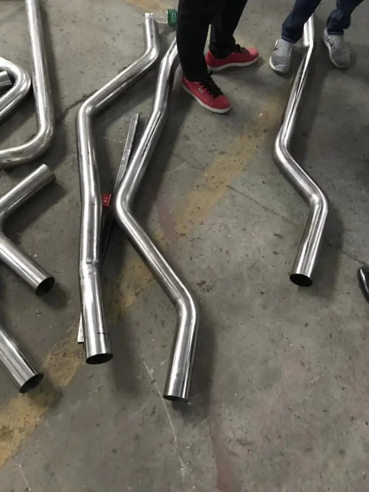 
New design CNC pipe bender with CE certificate 