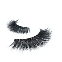 

Thick false lash 3d mink eyelashes with highest quality