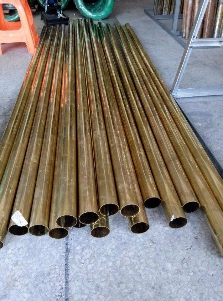 Thick Walled Brass Tube With Od2mm914mm Buy Thick Walled Brass Tube