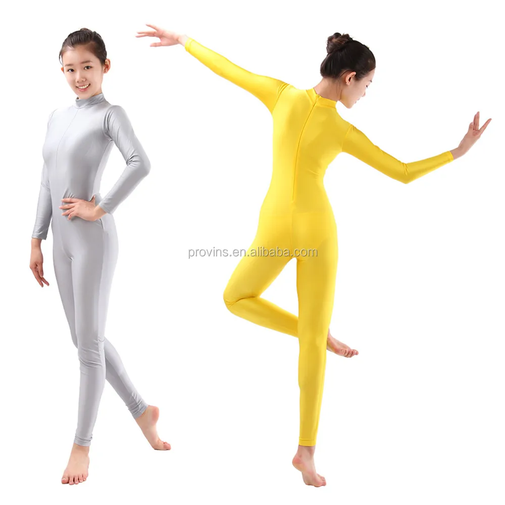 РљРѕРјР±РёРЅРµР·РѕРЅ long Sleeve Unitard