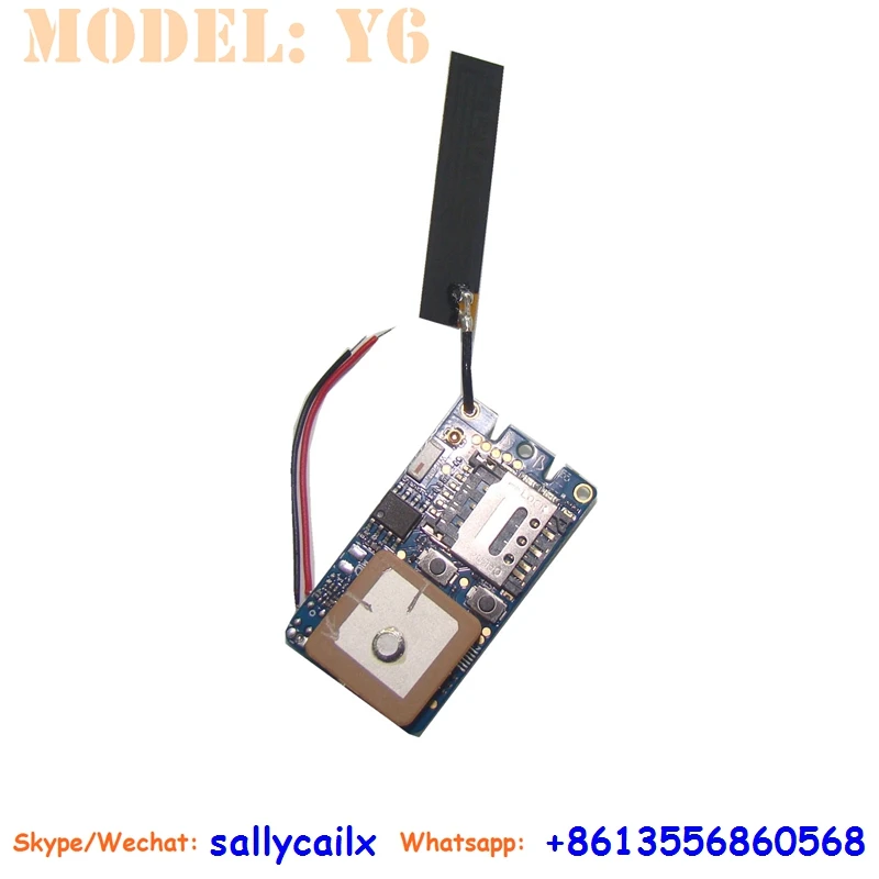 Smallest Gps Tracking Chip Pcb Board With Nano Sim Card With Wifi