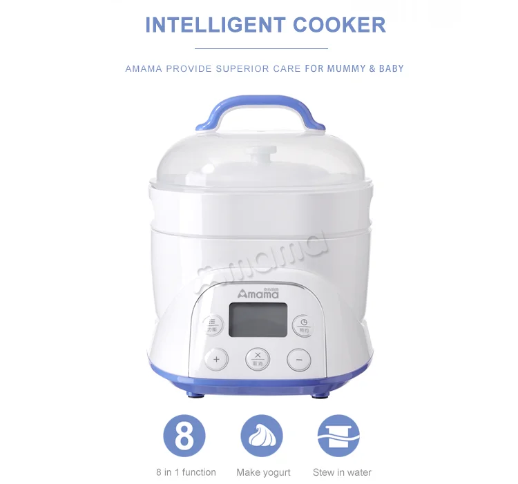 Industrial Electric Multi Baby Food Cooker Buy Multi Food Cooker