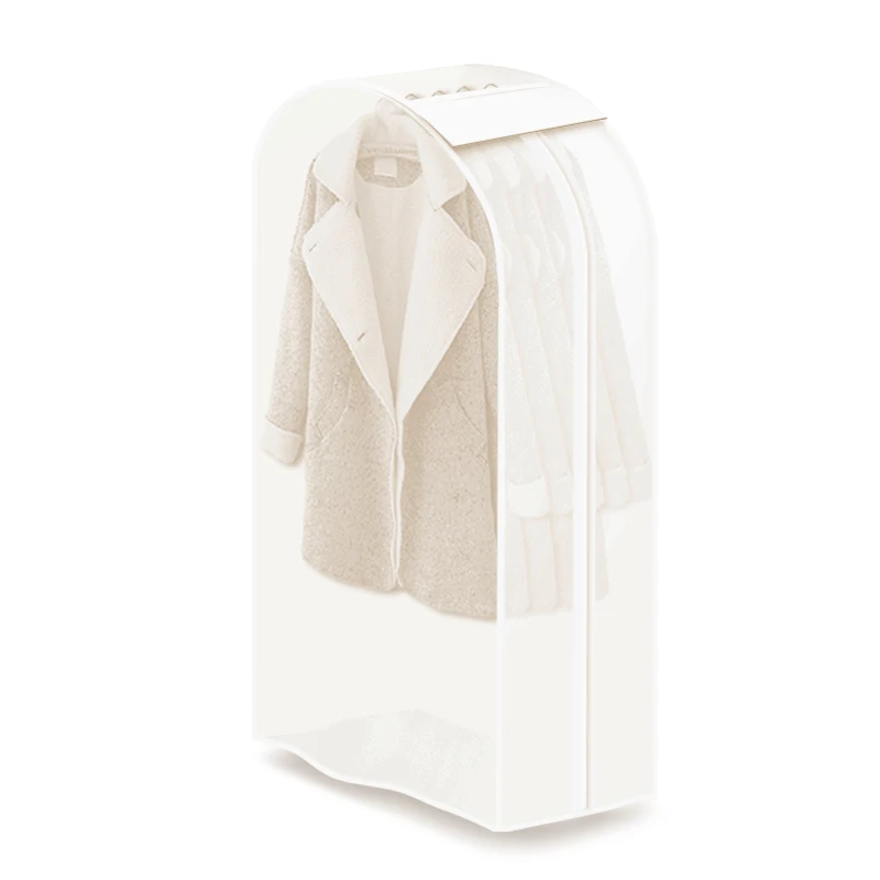 

Amazon Hot selling Hanging Super Large Capacity Coat Dust Storage Bag, Customized