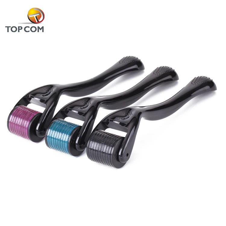 

Premium new dermaroller oem derma skin stamp roller 540, As photo