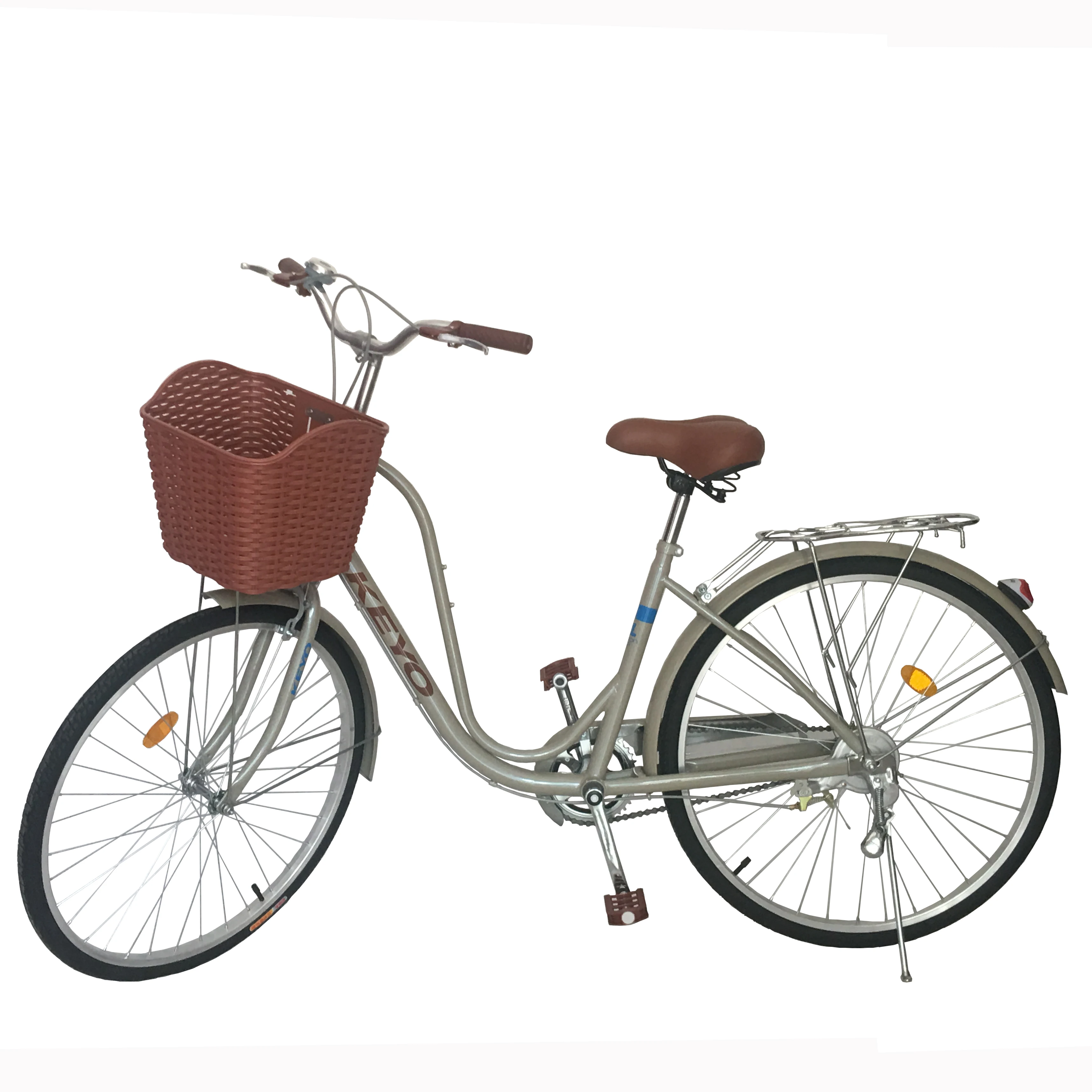 bike with basket for sale