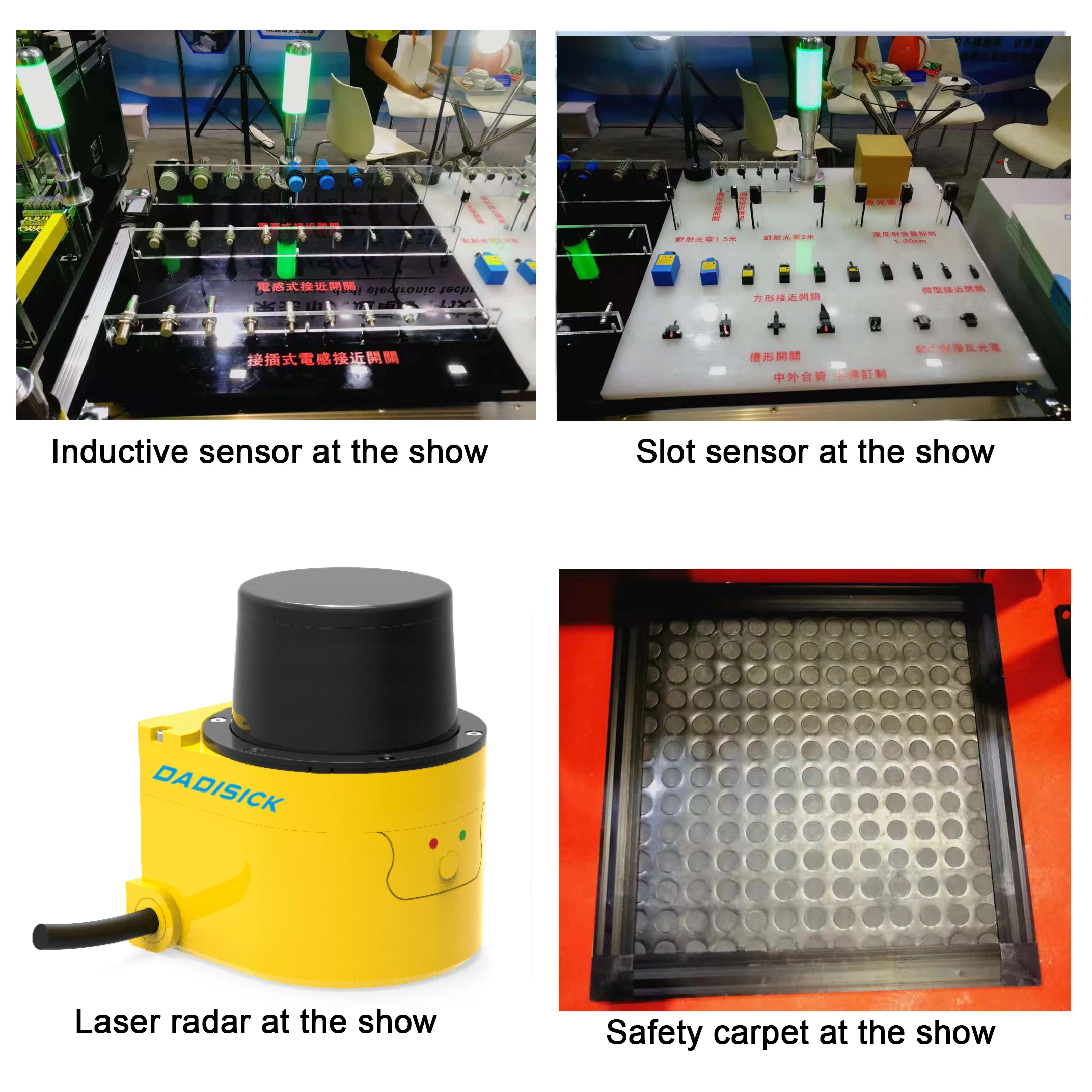 Advanced Technology Safety Laser Scanner Indoor And Outdoor General