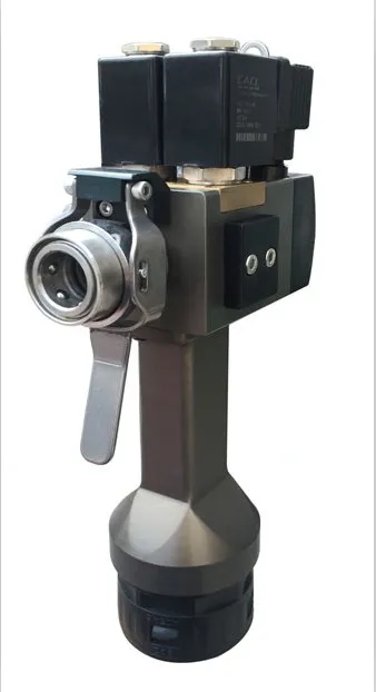 Carbon Dioxide Filling Machine - R744 Refrigerant Station