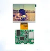 Excellent supplier 3.5 inch Tft car touch lcd screen