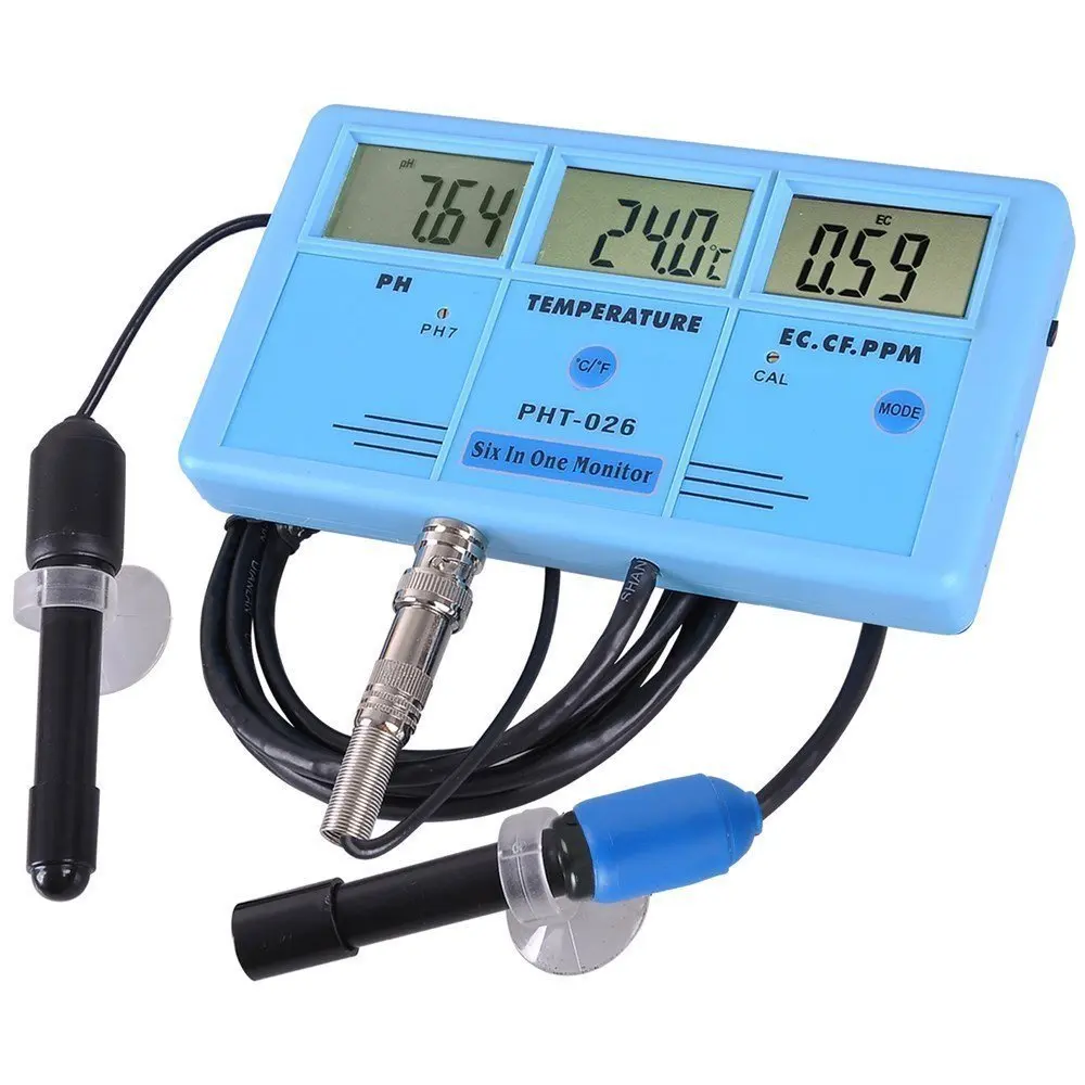 ammonia monitor aquarium