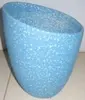 "Dot Blue" Glazed Ceramic