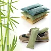 2Pcs/pack Bamboo Charcoal Bag Smelly Removing Activated Carbon Closets Shoe Deodorant Deodorize