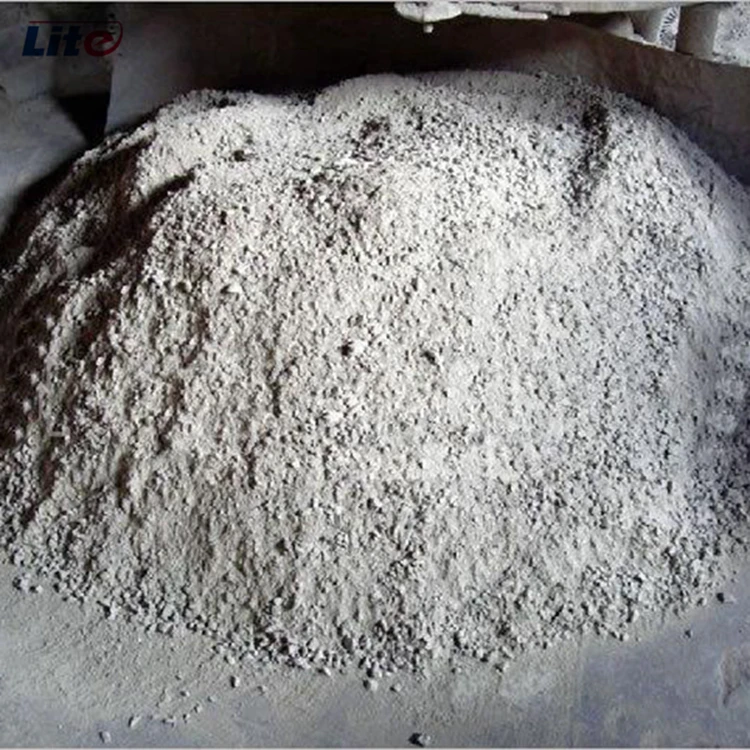 Refractory Monolithic MgO Based Refractory Ramming Mass for Electric Furnace