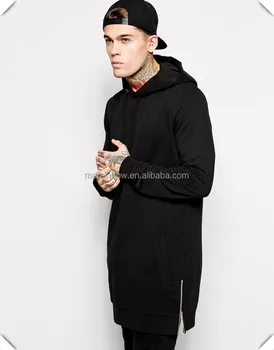 trendy black hoodie