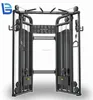 Gym Body Strong Equipment LB-C28 series muscle exercise machine Small Cable Crossover / Multi-Fuctional Trainer