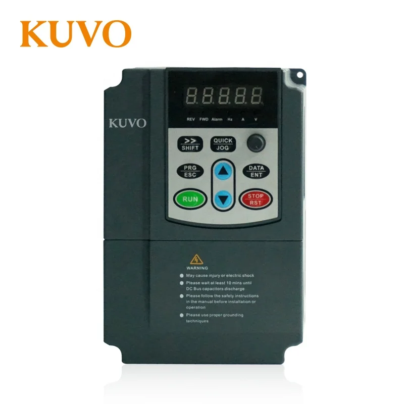 
2.2KW Solar Pump Inverter DC to AC Three 3 Phase 380V Output 