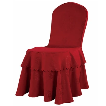 Wholesale Banquet Chair Cover,Red Chair Cover - Buy Banquet Chair
