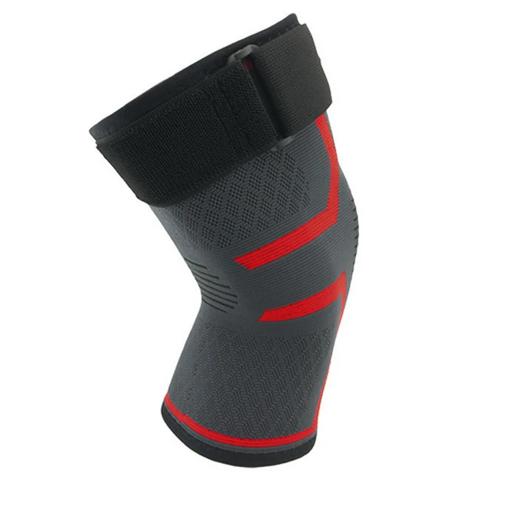 China Manufacturer Adjustable Neoprene Knee Pain Relief Belt - Buy Knee ...