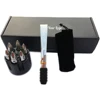 Different package gift set whiskey stone bullet shaped