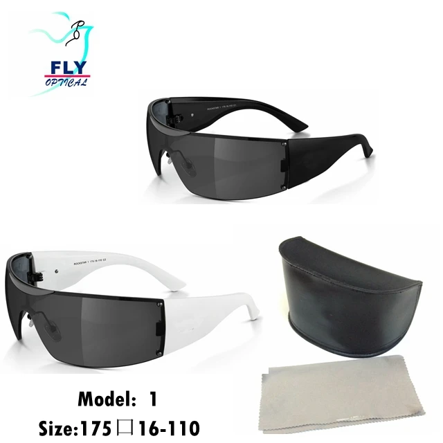 

Promotional Sports Eyewear China Wenzhou custom logo high quality fashionable sunglasses wholesale