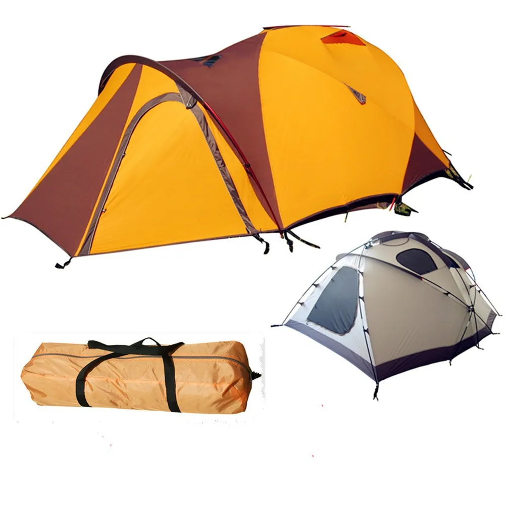 Professional Waterproof Mountain Climbing Camping Winter Expedition