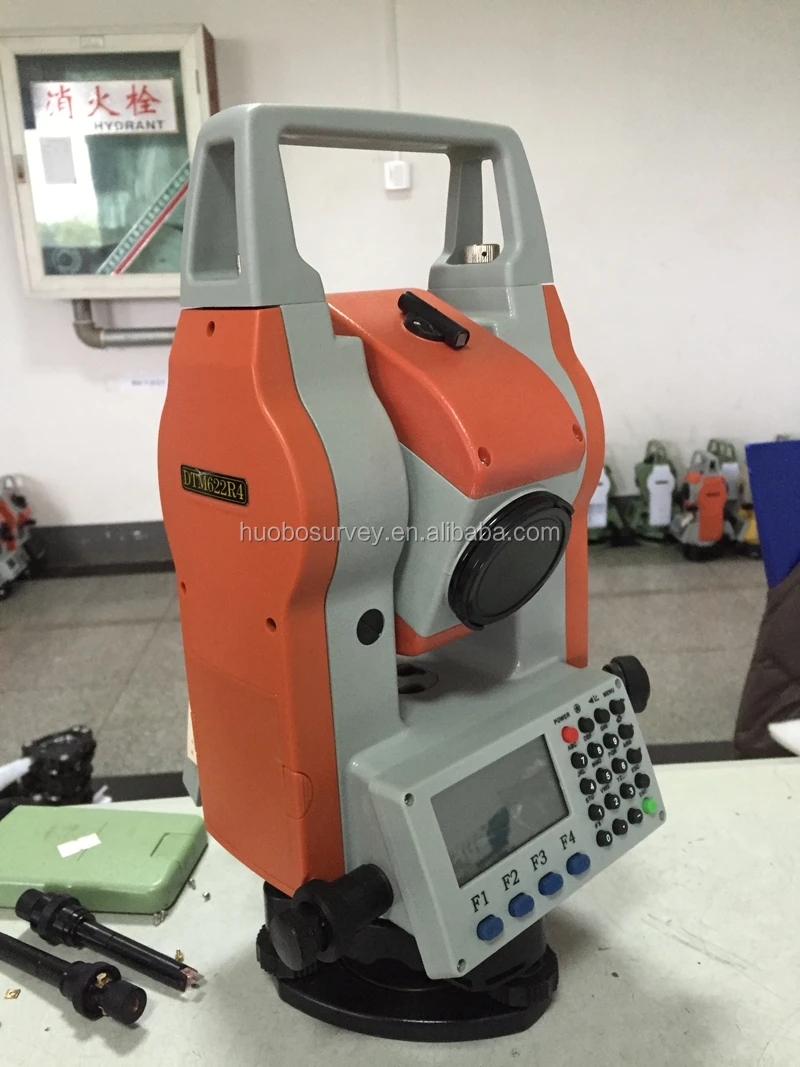 Professional Manufacturer of GDM-624R Total Station