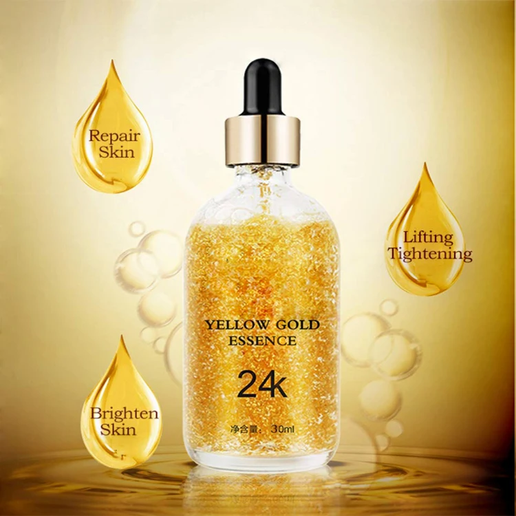 Yellow Gold Essence 2