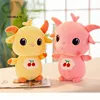Wholesale Big-eye sheep doll cartoon cute cashmere toy cashmere doll birthday present