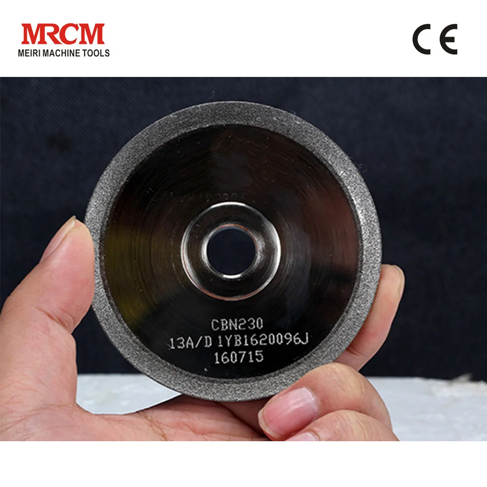 Cylindrical Grinding Wheels OD Grinding Wheels MRCM MR13A/D Drill Bit