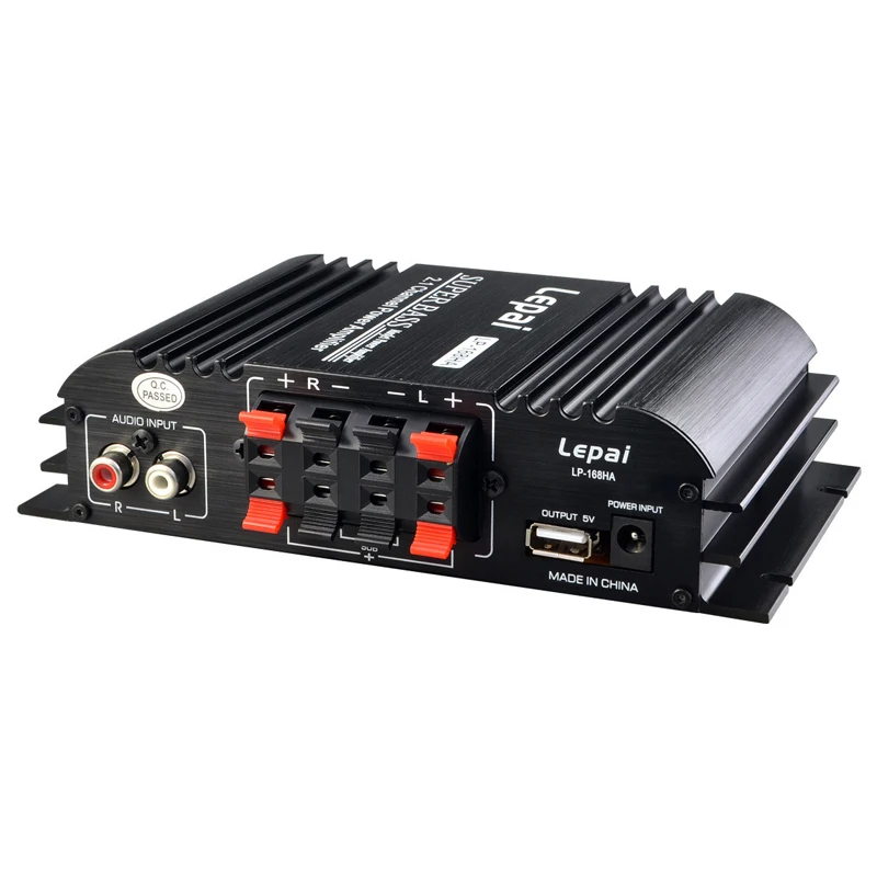 Compra 40 w amplificador de audio online al por mayor de