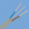 Flat-twin with bare earth -continuity conductor 6242y cable